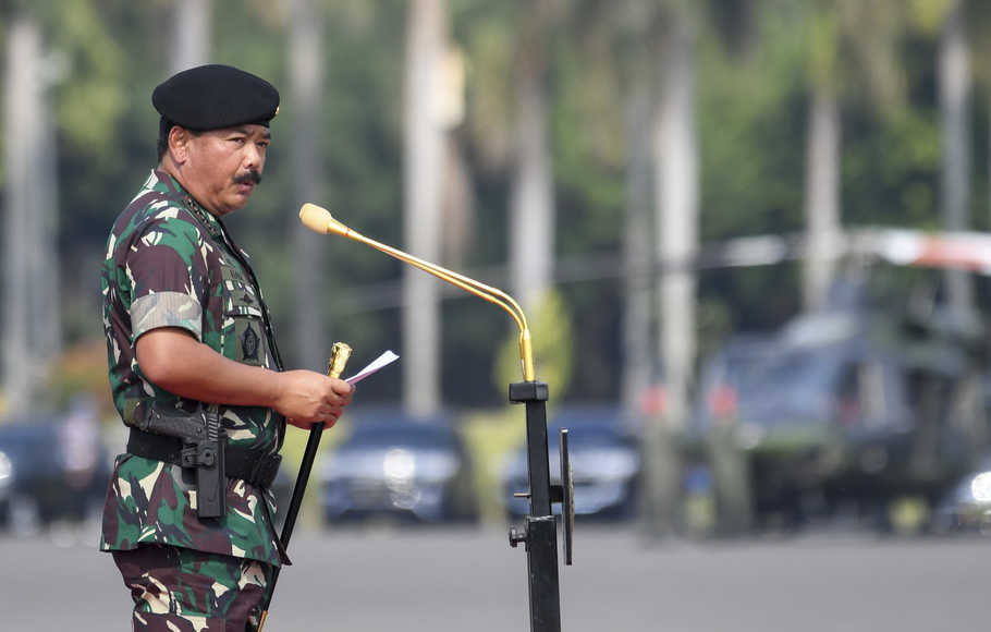 Panglima TNI: Penanganan Covid-19 Butuh Kolaborasi